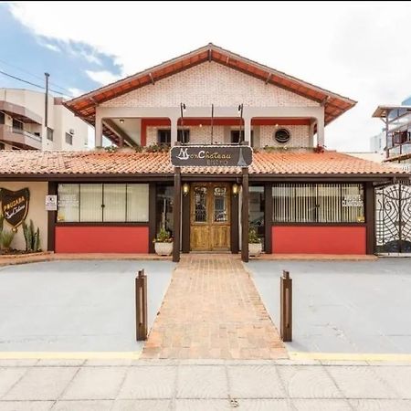 Pousada Mon Chateau Florianopolis Exterior photo