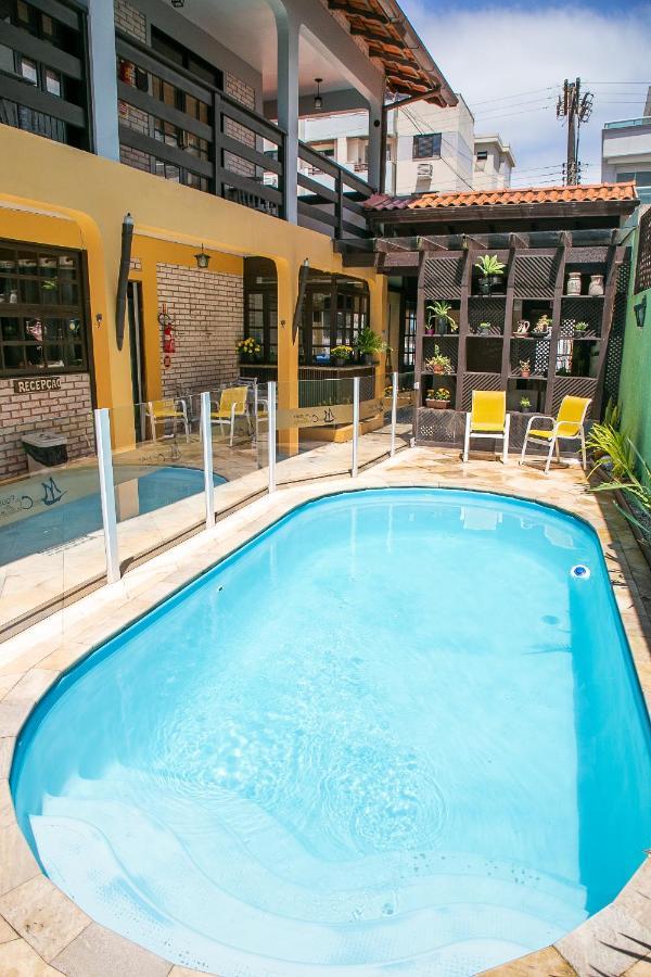 Pousada Mon Chateau Florianopolis Exterior photo