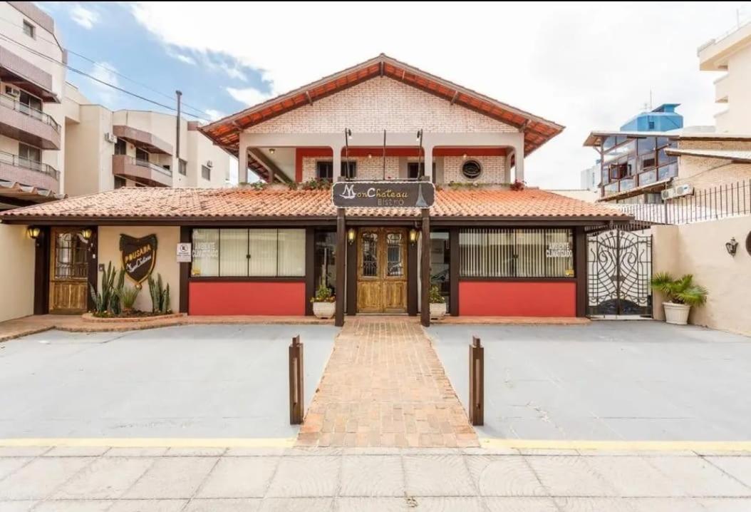 Pousada Mon Chateau Florianopolis Exterior photo