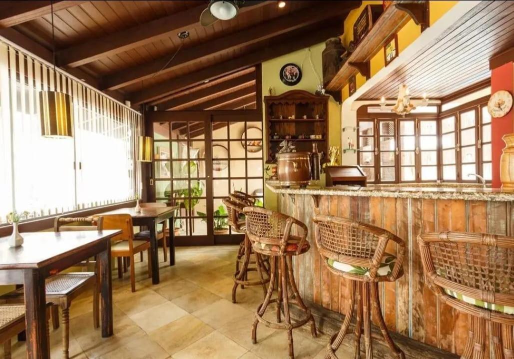 Pousada Mon Chateau Florianopolis Exterior photo