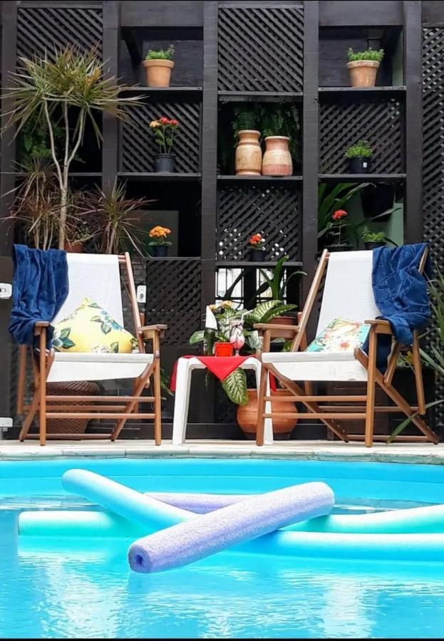 Pousada Mon Chateau Florianopolis Exterior photo