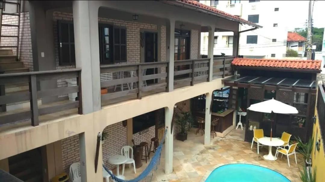 Pousada Mon Chateau Florianopolis Exterior photo