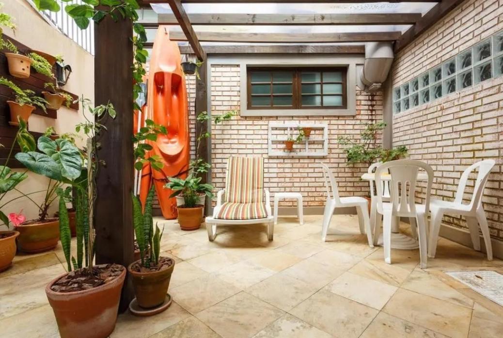 Pousada Mon Chateau Florianopolis Exterior photo