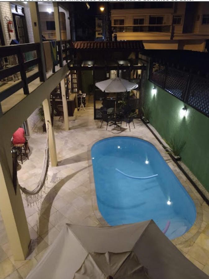 Pousada Mon Chateau Florianopolis Exterior photo